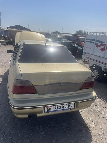 некая: Daewoo Nexia: 2006 г., 1.5 л, Механика, Бензин, Седан — 3