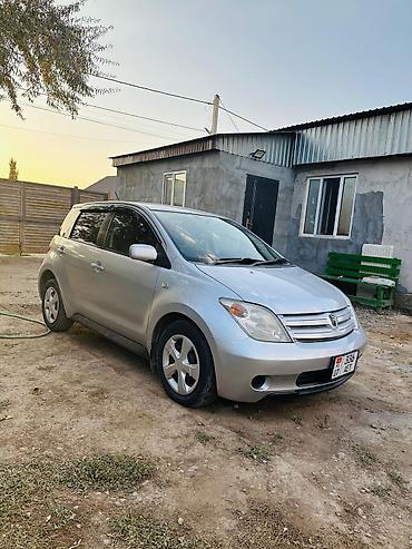 акпп тойота ист: Toyota Ist: 2002 г., 1.3 л, Автомат, Бензин, Хэтчбэк — 1