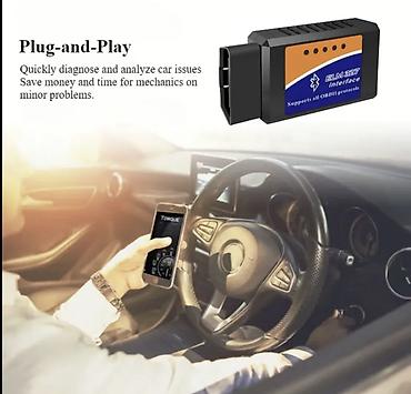 elm327 bluetooth: Автосканер ELM 327 OBD2 версия 1.5, 1 плата, Автодиагностика — 3