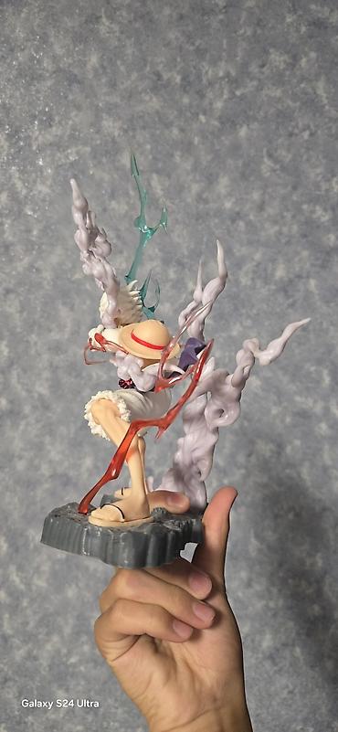 monkey: Коллекционная фигурка Манки Д. Луффи из аниме и манги One Piece в — 2