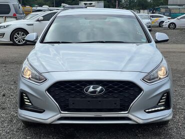 хендай соната 2019 цена бишкек: Hyundai Sonata: 2019 г., 2 л, Автомат, Газ, Седан