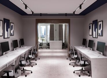 Кеңселерди ижаралоо: Сдаются офисы в аренду от 3х и более мест. Новый современный офис в — 3