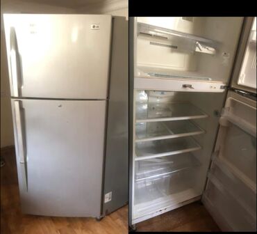 водонагреватель аристон в баку: İşlənmiş LG Soyuducu Satılır