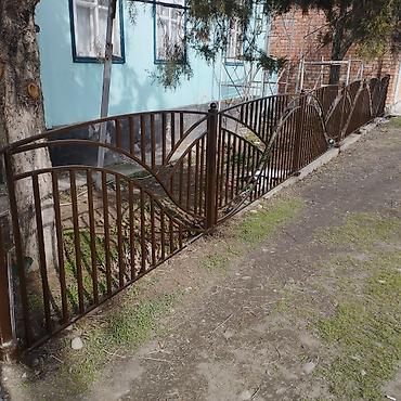 Сварка: Принимаем заказы навес, перила, топчан, решетки, вороты, забор любой — 11