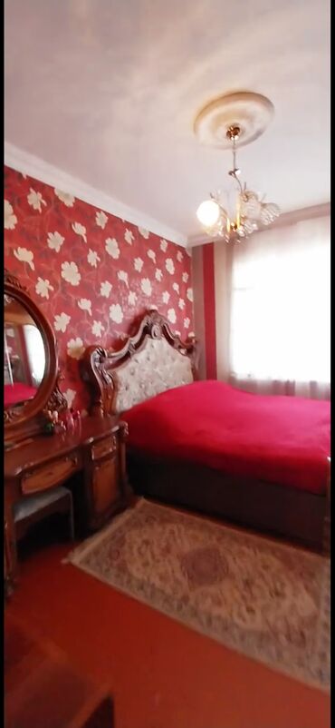 Köhnə tikili: Gəncə, 3 otaqlı, Köhnə tikili, 63 kv. m — 4