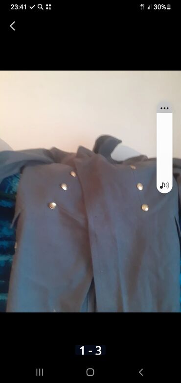 жалал абад одежда: Военный Шнель 2 шт и брюки 2шт и материалы военные метражные