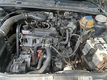 велтмейстер авто: Volkswagen Vento: 1993 г., 1.8 л, Механика, Бензин, Седан — 9
