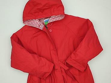 bluza lindex: Kurtka przeciwdeszczowa, Lindex, 5-6 lat, 110-116 cm, stan - Bardzo dobry — 1