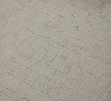 pillow: Tepih – krem boja, reljefni geometrijski dezen Tepih beli 200x160cm- — 5