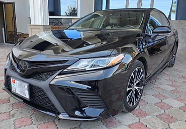 Toyota: Toyota Camry: 2019 г., 2.5 л, Автомат, Бензин, Седан — 2