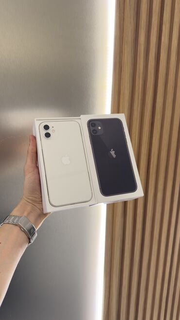 айфон 11 бу купить: IPhone 11, Б/у, 128 ГБ, Белый, Коробка, 100 %