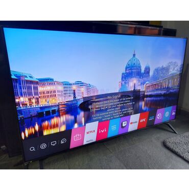 ayfonun qiymeti: Yeni Televizor LG 43" 4K (3840x2160)