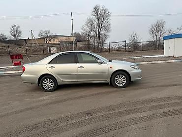 corolla s: Toyota Camry: 2003 г., 2.4 л, Автомат, Бензин, Седан — 3