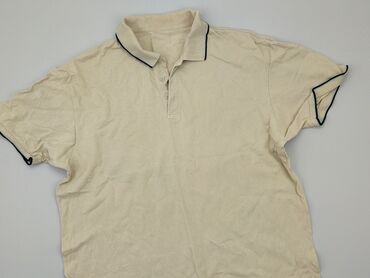 Ubrania męskie: Koszulka polo dla mężczyzn, XL, stan - Dobry