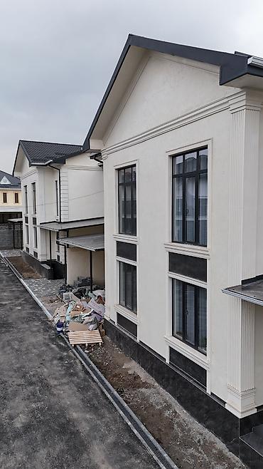 Продажа домов: 6 комнат и более, 190 м², 3 соток, Кок-Джар, Собственник — 6
