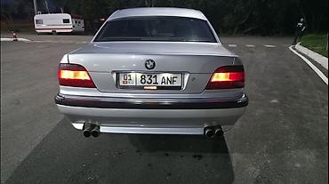 e38: BMW 7 series: 1996 г., 3 л, Автомат, Бензин, Седан — 7