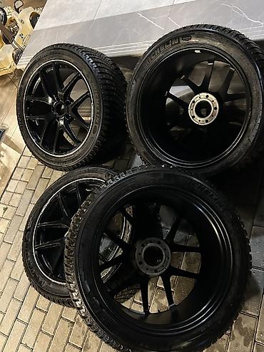 aveo disk: Yeni Disk təkər AMG 295 / 40 / R 21, 5 Boltlu — 5