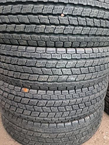 ling long: 145 R12LT (C) На ПОРТЕР / ЛАБО! Б.У АВТОШИНЫ из Японии ц /за 4ши — 3