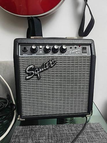 Гитары: FENDER USA 🇺🇸 FRONTMAN 25 R (🇺🇸привезен из США) Original!!! From — 10