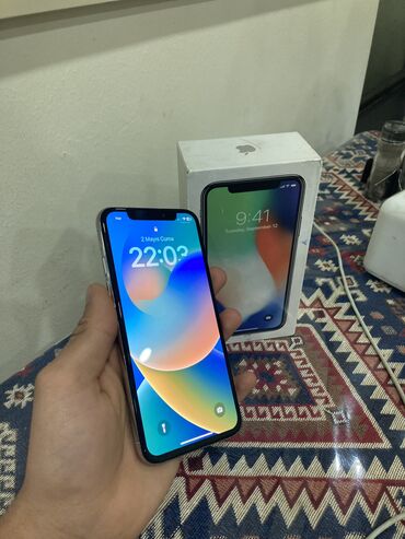 samsung galaxy j7 б у: IPhone X, 64 ГБ, Space Gray, Face ID