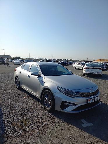 кия самсунг: Kia K5: 2018 г., 2 л, Автомат, Газ, Седан — 3