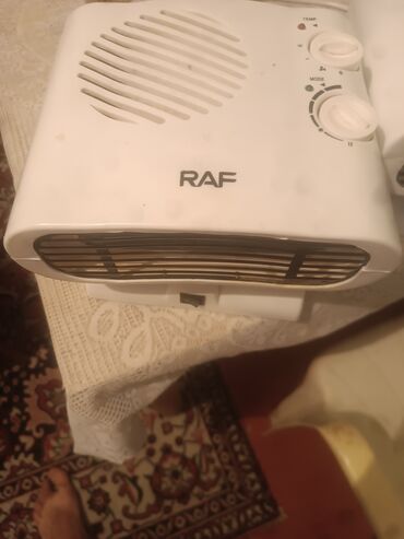 2 ci əl soyuducular: Fen qızdırıcı, Raf