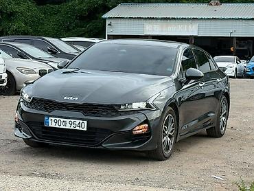 Kia: Kia K5: 2023 г., 2 л, Автомат, Газ, Седан — 5