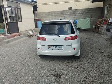 mazda 2000: Mazda Demio: 2006 г., 1.3 л, Автомат, Бензин, Хэтчбэк — 5