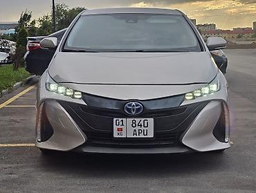 16000: Toyota Prius: 2018 г., 1.8 л, Гибрид, Хэтчбэк — 4