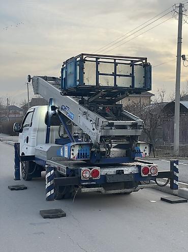 Hyundai: Hyundai Porter: 2014 г., 2.5 л, Механика, Дизель — 10