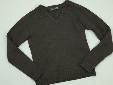 bluzki z diamencikami zara: Sweter, Zara, M, stan - Dobry