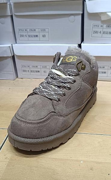 Ugg obuća: Ugg cipele patike NOVO Novo Brojevi 36 do 41 fb Moja Kupovina 1 — 5