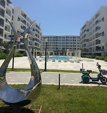 sahil d mtk: Nardaran qəs., 1 otaqlı, Yeni tikili, 60 kv. m — 4