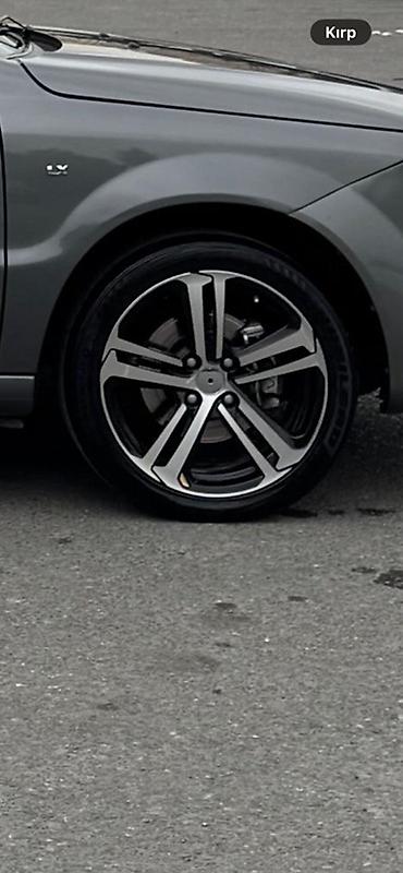 bbs disk teker: R 17. 4 bolt teze teker surulmuyub vapwe diskde eyri cat svarka yoxdu — 1