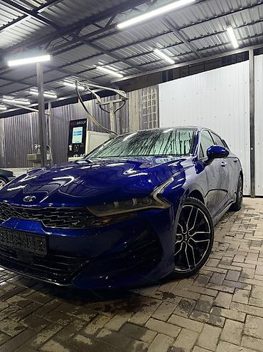 аренда машин к7: Сдаю Kia K5, Почасово, Без водителя, | Залог, Водительские права, От 18 лет — 4