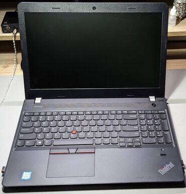 gündəlik işlər: Б/у Lenovo ThinkPad, 15.6 ", Intel Core i5, 256 ГБ, Самовывоз, Платная доставка