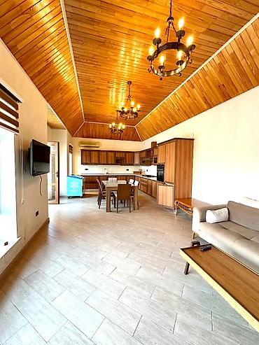 8 mikrorayon: Bilgəh qəs., 600 kv. m, 8 otaq, Hovuzlu, Kanalizasiya, Kombi, İnternet — 3