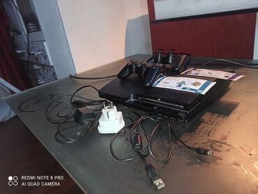 ремонт playstation 3: Игровая консоль Sony PlayStation 3 в комплекте с двумя беспроводными