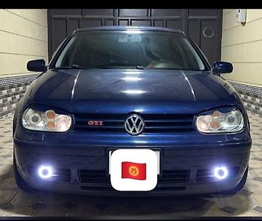 картинги бишкек: Volkswagen Golf GTI: 2003 г., 0.2 - engine capacity л, Автомат, Бензин, Хетчбек — 1