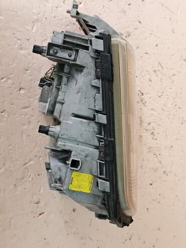 Передние фары: Передняя левая фара Mercedes-Benz 1998 г., Б/у, Оригинал, Германия — 5