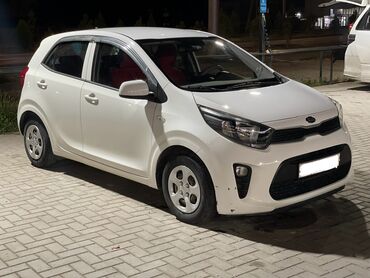 авто в рассрочку электромобиль: Kia Morning: 2017 г., 0.1 - engine capacity л, Автоматтык, Бензин, Седан