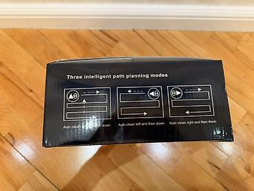 Maqnitli şüşə silən: Robot şüşə silənlər satılır.Yenidir — 5