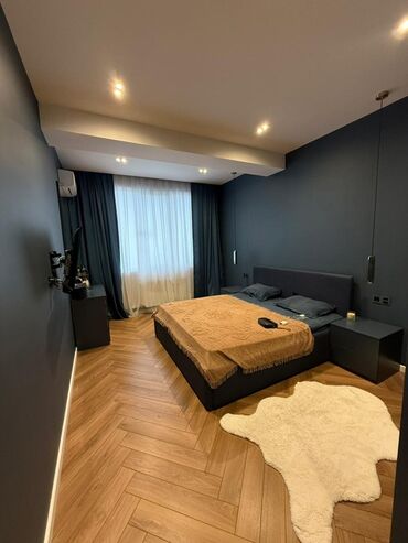 Yeni tikili: Badamdar qəs., 3 otaqlı, Yeni tikili, 147 kv. m — 9