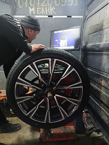 Шиномонтаж: Выездная вулканизация! вулканизация на выезд! шиномонтаж на выезд ! — 2