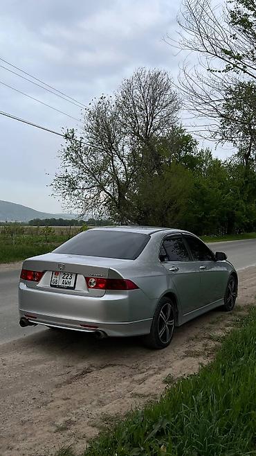 Honda: Honda Accord: 2005 г., 2.4 л, Автомат, Бензин, Седан — 2