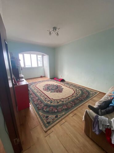 Продажа квартир: 1 комната, 45 м², 106 серия улучшенная, 9 этаж, Косметический ремонт