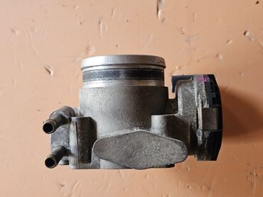 Дроссельные заслонки: Дроссельная заслонка Volkswagen 1999 г., Б/у, Оригинал, Германия — 7