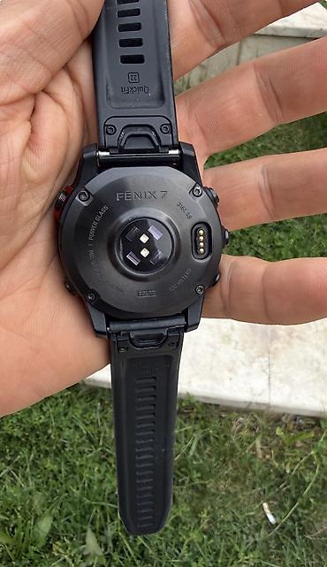 garmin gps: İşlənmiş, Qol saatı — 4