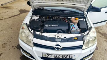 Opel: Opel Astra: 1.3 l | 2005 il 295000 km Universal — 11