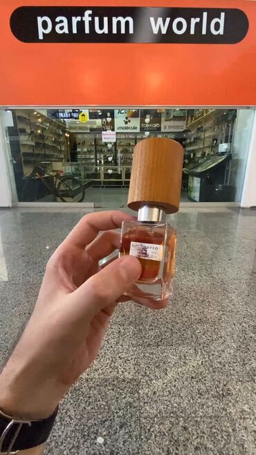 duxi parfum suları: Nasomatto Duro - Demonstration Tester – Kişi ətri – 30 ml – 200 azn